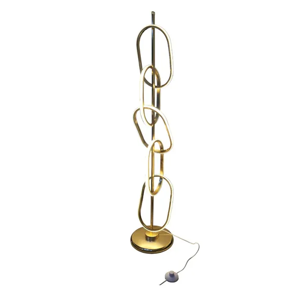 Chain_Shaped_Floor_Lamp