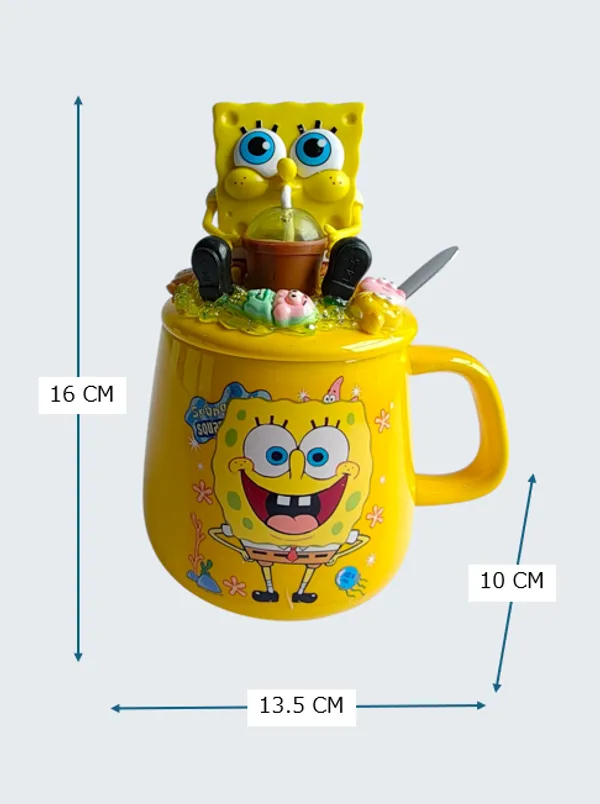 SpongeBob_3D-_Mug_&_Lid_Set_-_Sipper_Edition