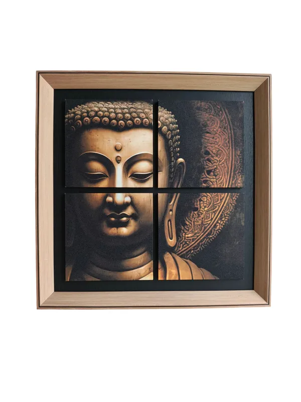 Zen_Buddha_Harmony_Wall_Art_Frame_�_4_Panel_Spiritual_D�cor
