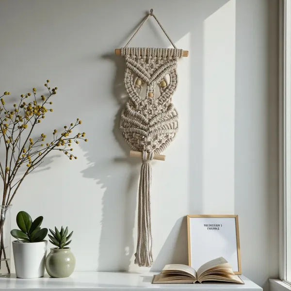 Premium_Macrame_Owl
