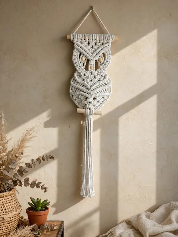 Premium_Macrame_Owl