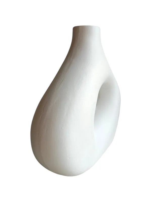 AIRA_-_Minimalist_Nordic_Donut_Vase