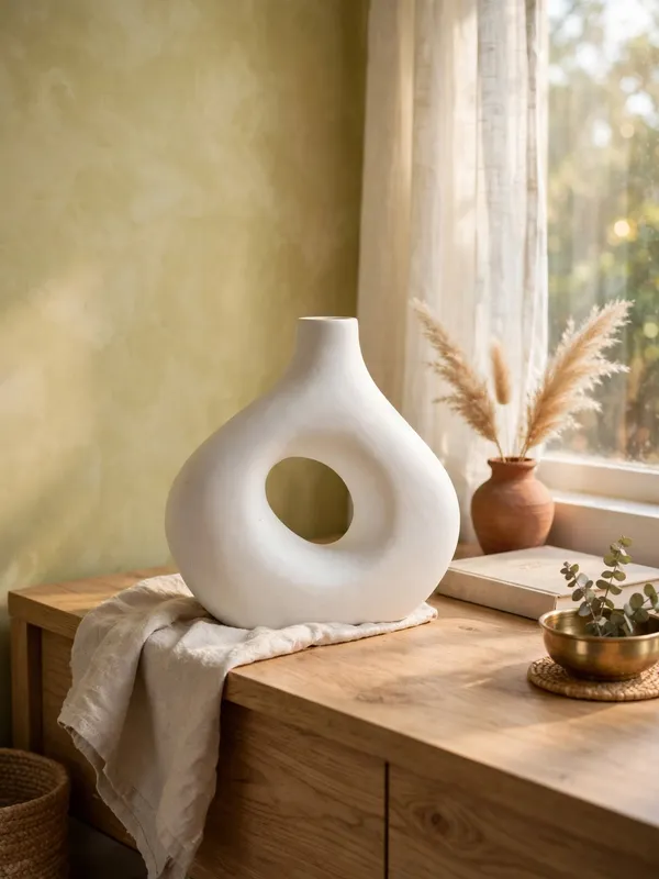 AIRA_-_Minimalist_Nordic_Donut_Vase