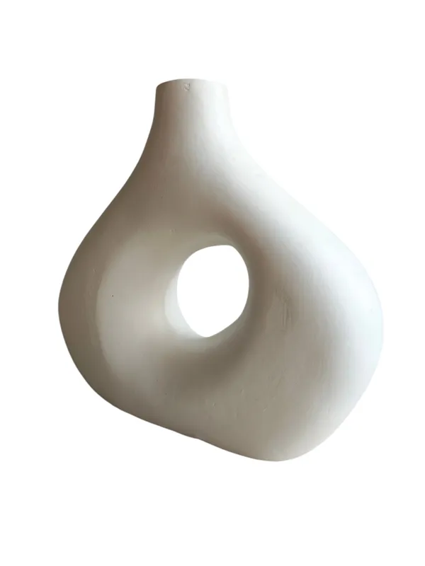 AIRA_-_Minimalist_Nordic_Donut_Vase