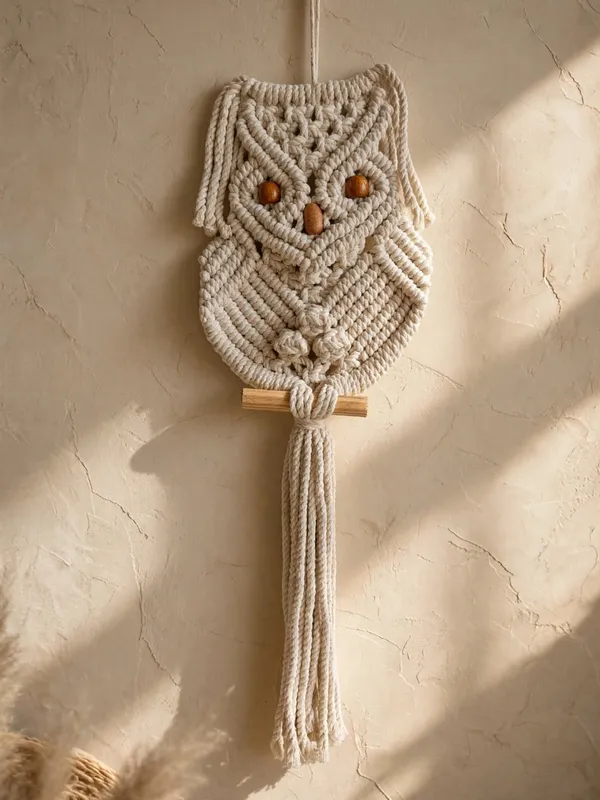 Premium_Macrame_Owl