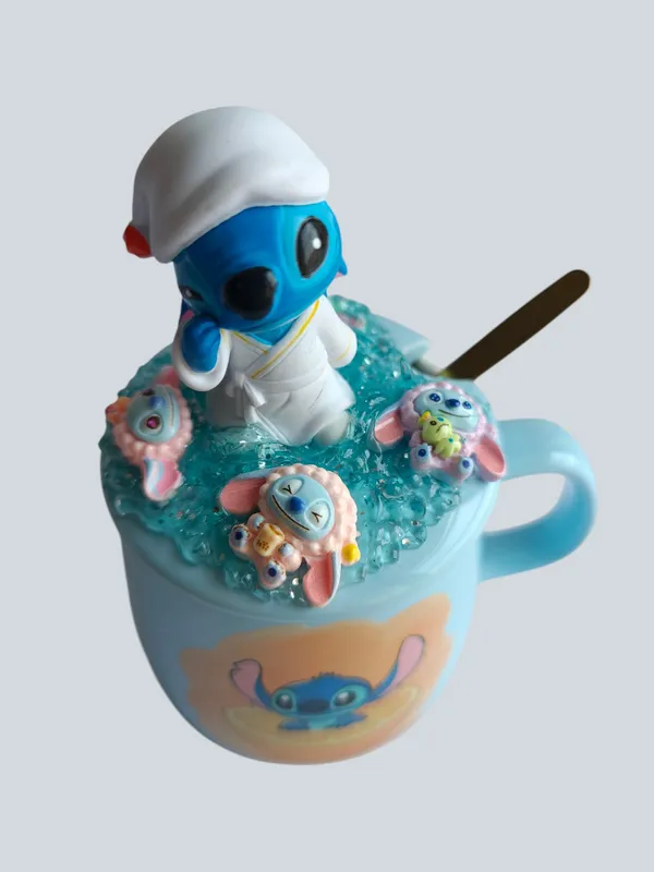 Stitch_3D-_Mug_&_Lid_Set_-_Sleepy_Citrus__Edition