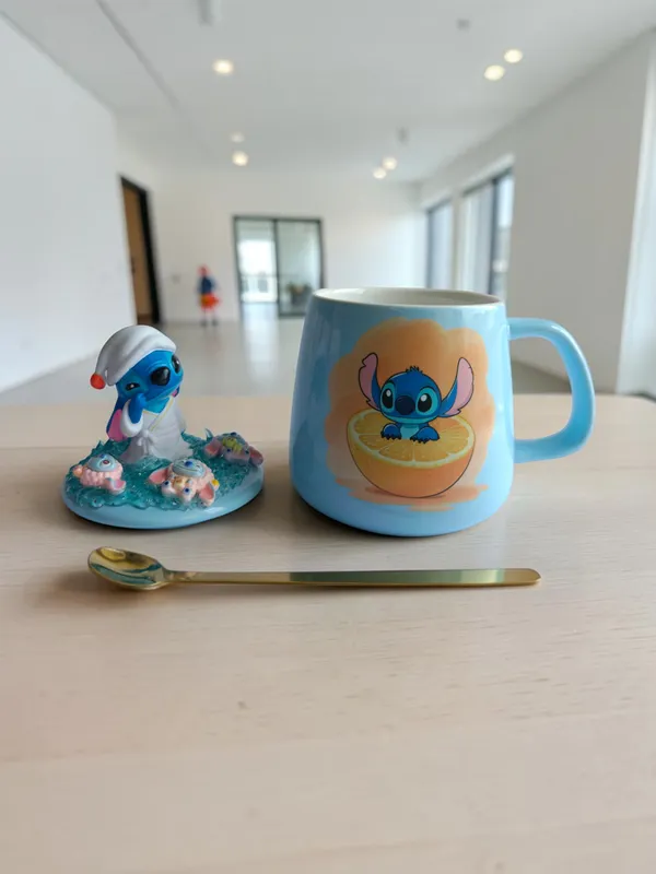 Stitch_3D-_Mug_&_Lid_Set_-_Sleepy_Citrus__Edition