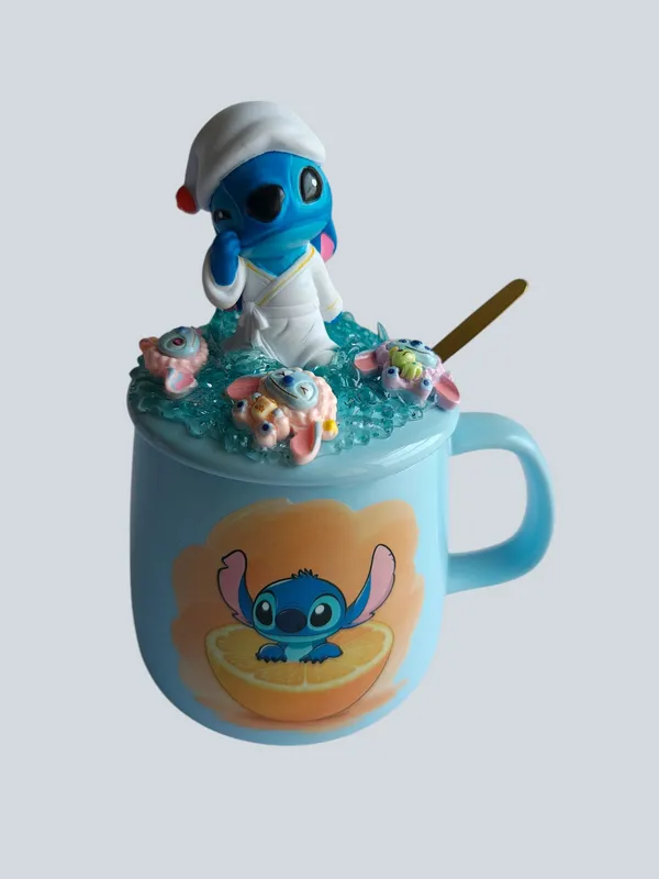Stitch_3D-_Mug_&_Lid_Set_-_Sleepy_Citrus__Edition