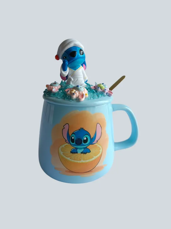 Stitch_3D-_Mug_&_Lid_Set_-_Sleepy_Citrus__Edition