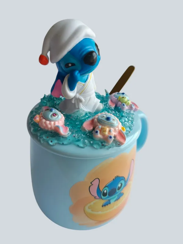 Stitch_3D-_Mug_&_Lid_Set_-_Sleepy_Citrus__Edition