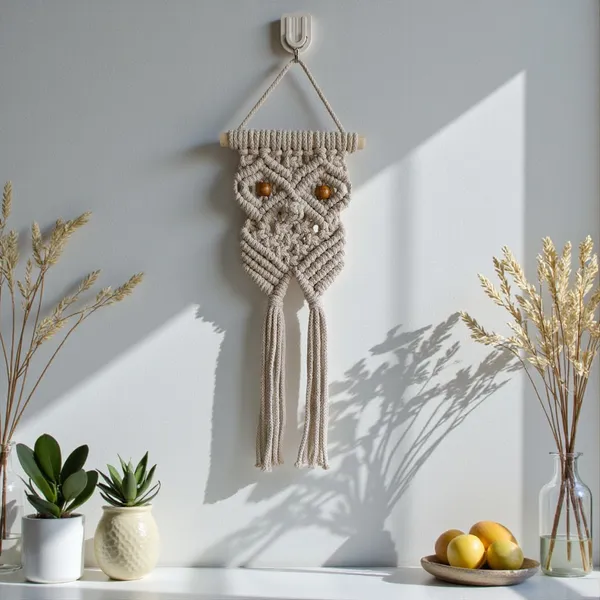 Premium_Macrame_Owl