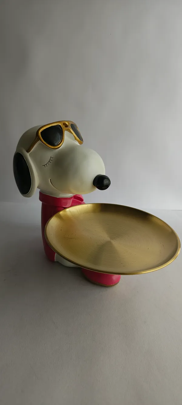 Snoopy_Platter