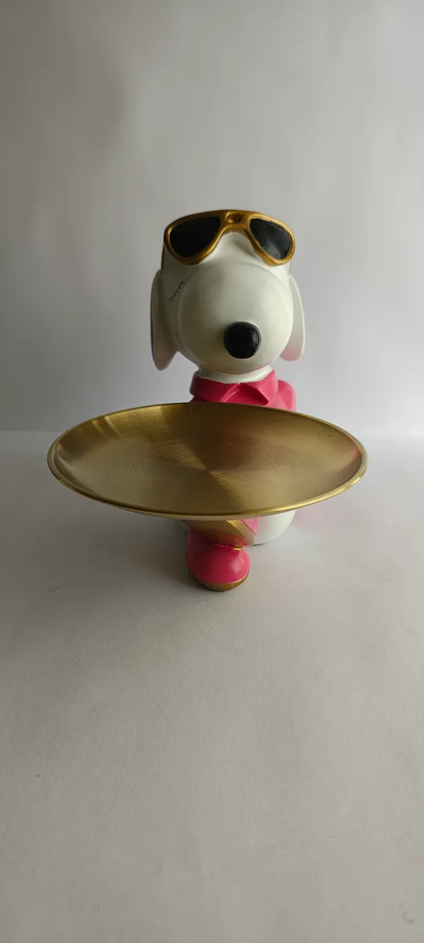 Snoopy_Platter