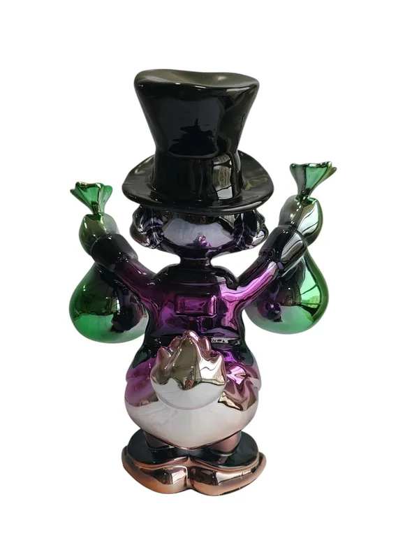 Billionaire_Duck_Table_Decor_Figurine