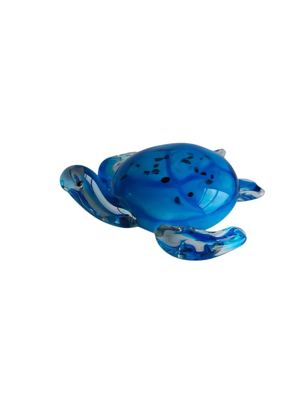Blue_Ocean_Glass_Turtle_Showpiece_-_Coastal_Ocean_Animal_Art_Glass