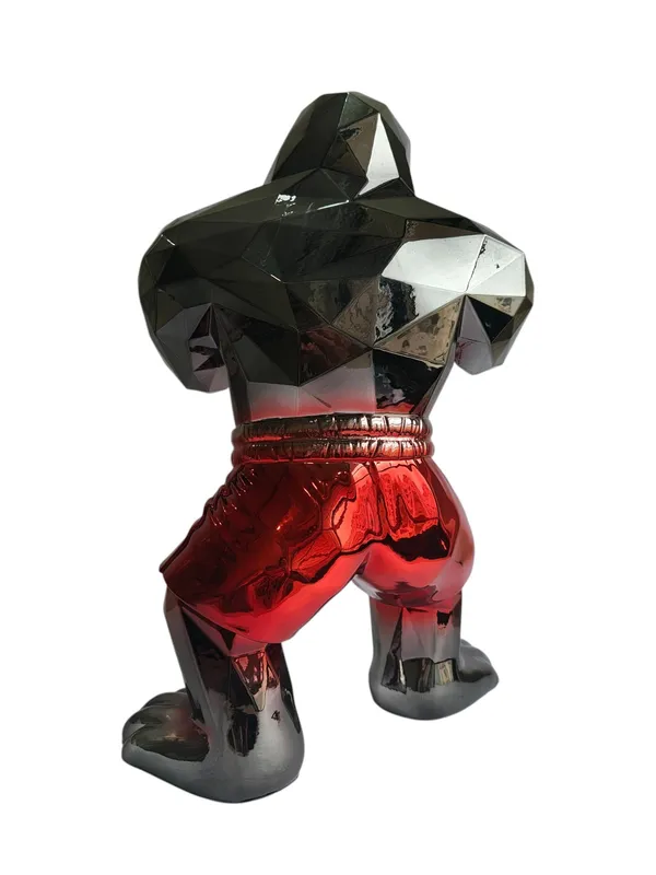 Boxing_Gorilla_Table_Decor_Figurine_-_Champion_Style_Sculpture