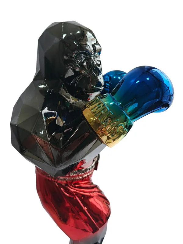 Boxing_Gorilla_Table_Decor_Figurine_-_Champion_Style_Sculpture