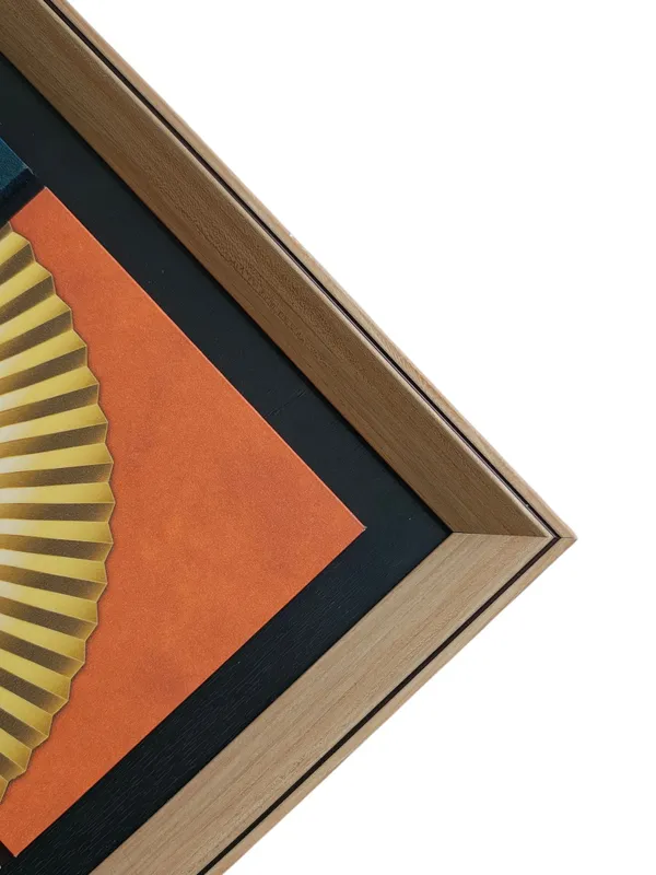 Solar_Eclipse_Geometric_Wall_Art_Frame