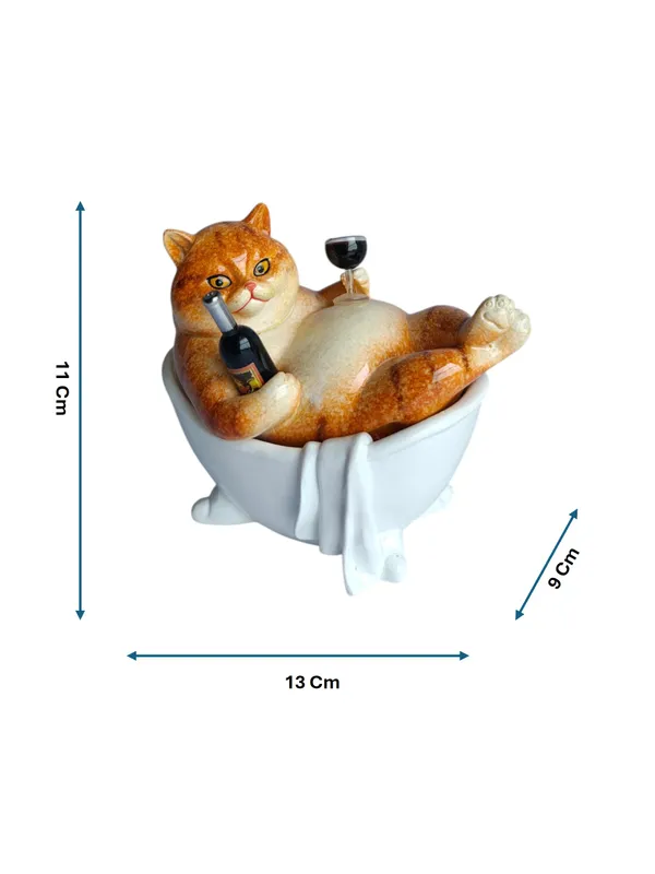 Chill_Cat_-_Drunk_Cat_in_Bathtub_with_Wine_Bottle_Figurine