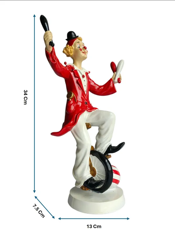 Juggling_Circus_Clown_Figurine