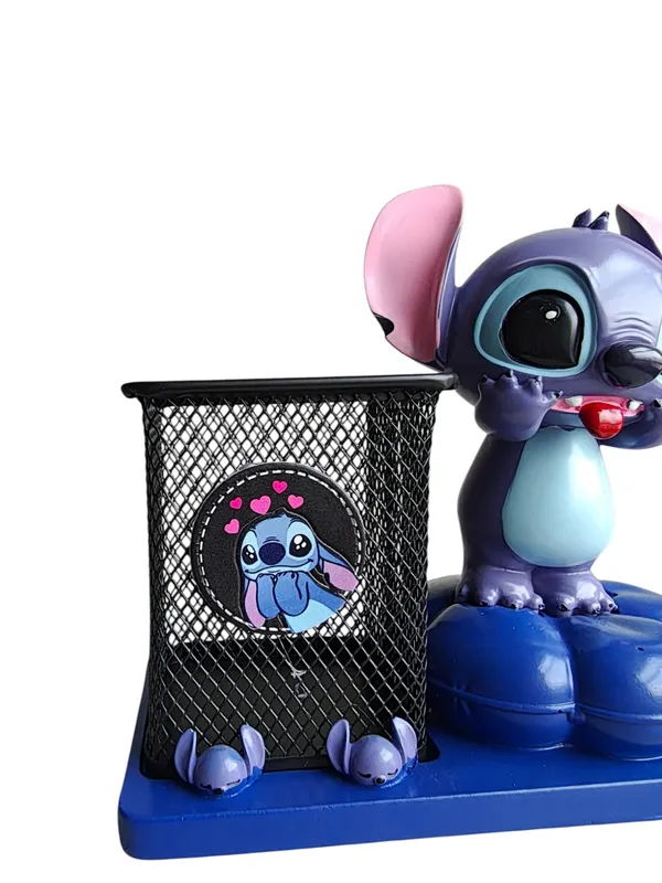 Cute_Stitch_Desk_Buddy_-_Metal_Mesh_Pen_Holder_with_Figurine