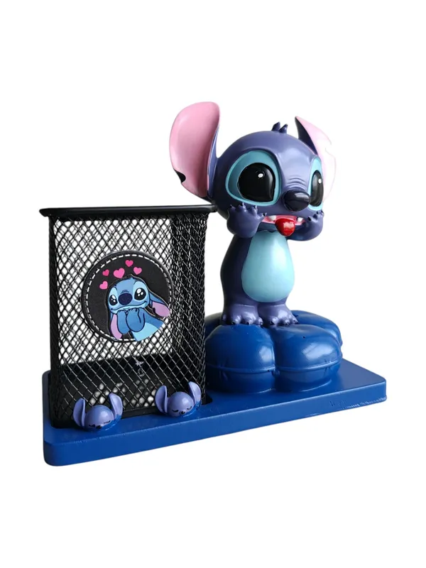 Cute_Stitch_Desk_Buddy_-_Metal_Mesh_Pen_Holder_with_Figurine