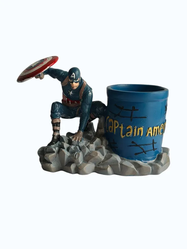 Captain_America_Pen_Stand
