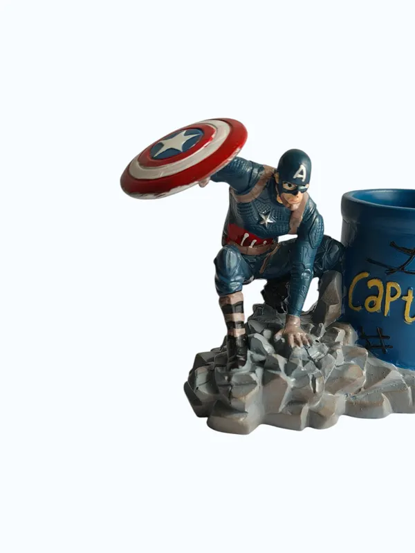 Captain_America_Pen_Stand
