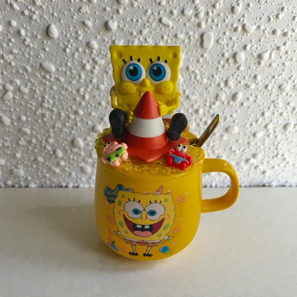 SpongBob_Cup