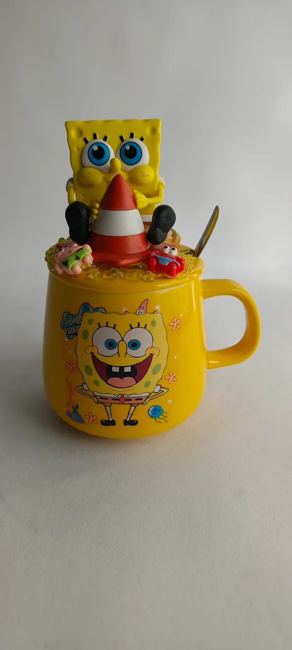 SpongBob_Cup