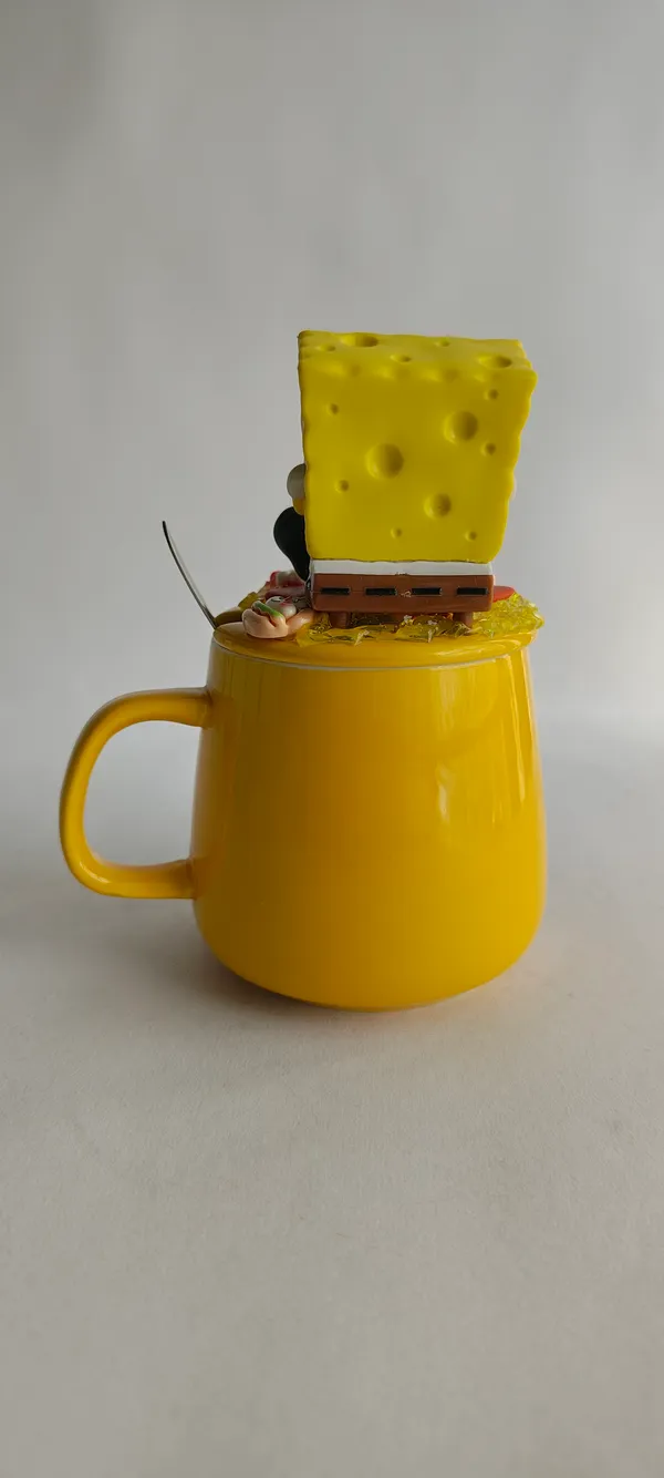 SpongBob_Cup