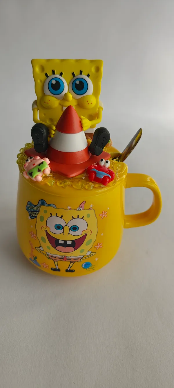 SpongBob_Cup