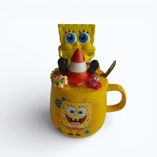 SpongBob_Cup
