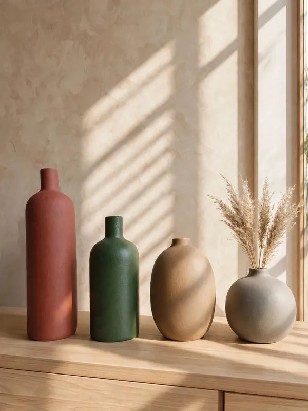 Earth_Hue_-_Set_of_4_Matte_Ceramic_Vases