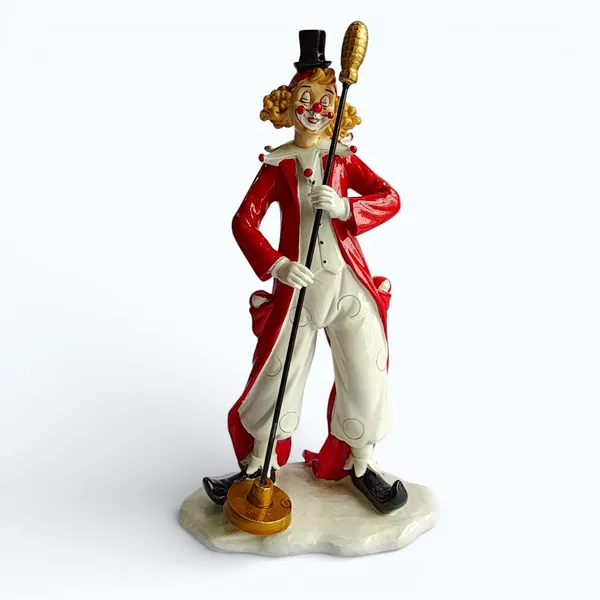 Clown_with_Mic