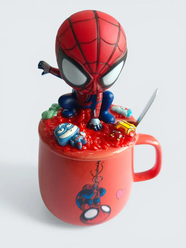 Blue_Spidey_3D-_Mug_&_Lid_Set
