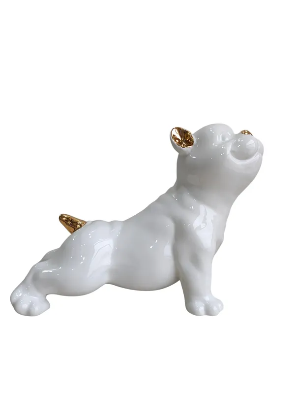 Glossy_White_Ceramic_Puppy_Figurine_with_Golden_Accents