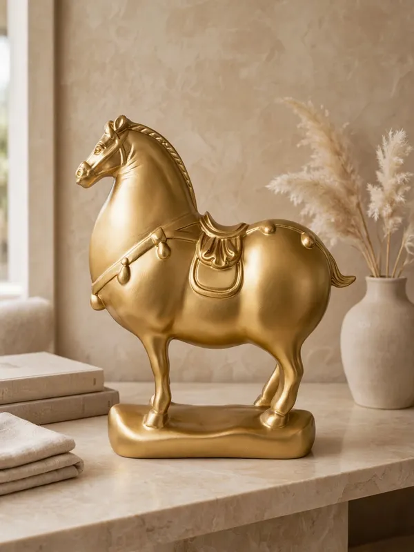 Imperial_Golden_Tang_Horse_Statue_�_Luxury_Feng_Shui_D�cor