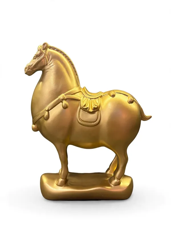 Imperial_Golden_Tang_Horse_Statue_�_Luxury_Feng_Shui_D�cor