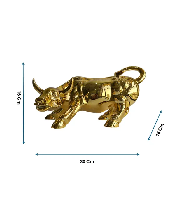 Golden_Charging_Bull_Statue_-_Luxury_Table_Showpiece