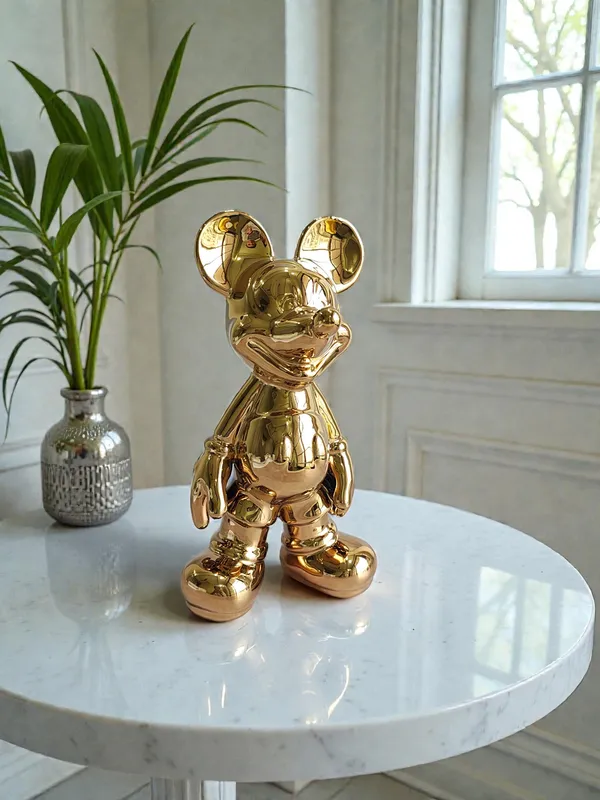 Standing_Golden_Mickey