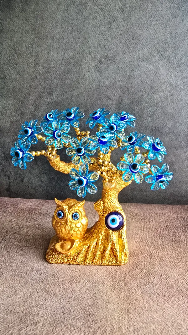 Blue_Evil_Eye_Owl_Tree