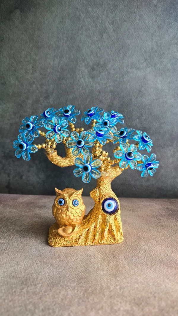 Blue_Evil_Eye_Owl_Tree