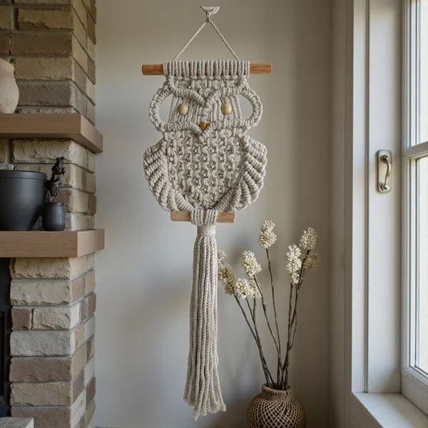 Premium_Macrame_Owl