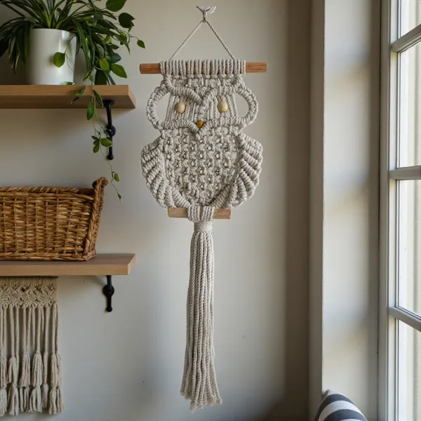 Premium_Macrame_Owl
