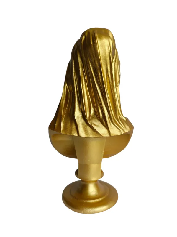Veil_Lady_Bust_Golden