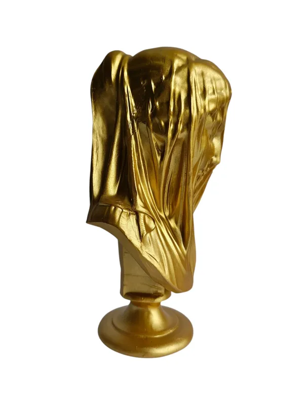 Veil_Lady_Bust_Golden