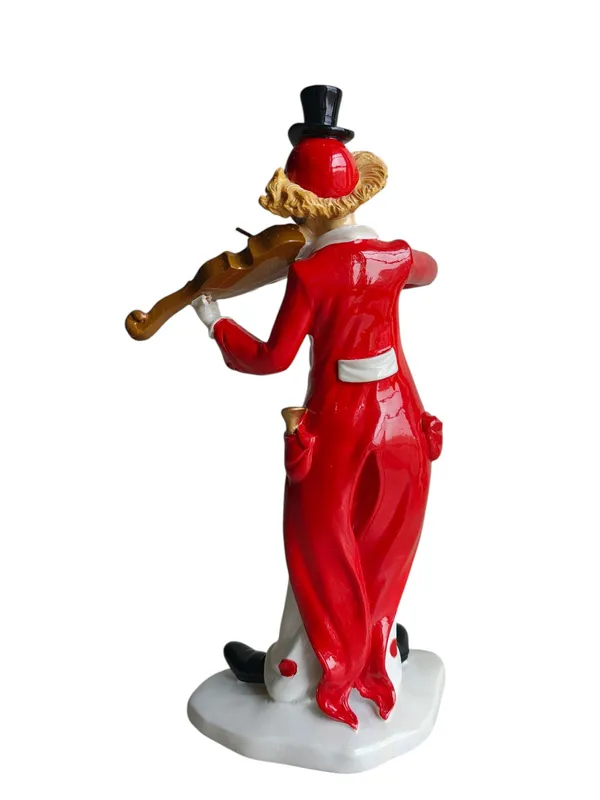 Melody_Maestro_-_Vintage_Violinist_Clown_Figurine