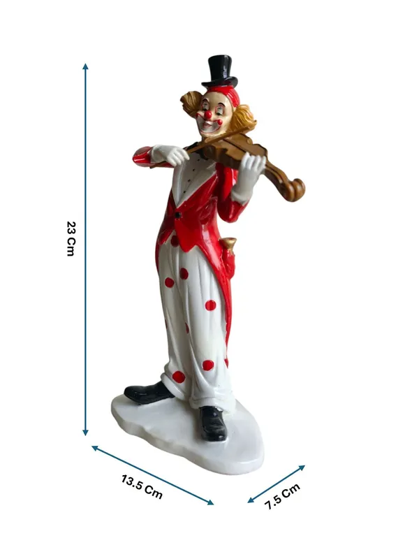 Melody_Maestro_-_Vintage_Violinist_Clown_Figurine