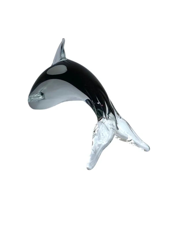 Midnight_Orca_-_Handblown_Murano-Style_Glass_Dolphin_Figurine